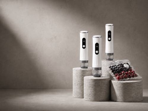 Savoré vacuum sealer 3-pack