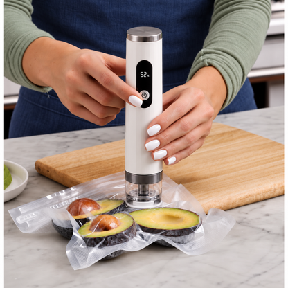Savoré vacuum sealer