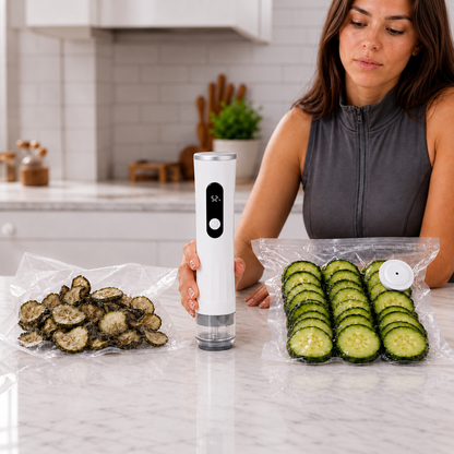 Savoré vacuum sealer